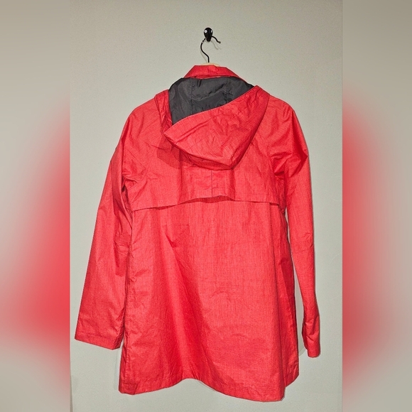 Columbia Women’s Splash A Little II Rain Jacket - Size M-L - Picture 6 of 7